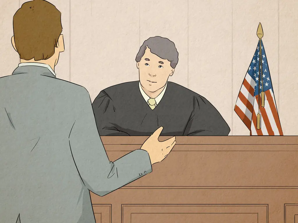 Как развестись в Колорадо (с иллюстрациями)