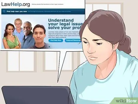 Развестись в Вирджинии, шаг 1