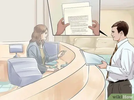 Развестись в Вирджинии Шаг 16