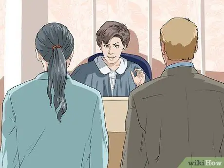 Развестись в Вирджинии Шаг 17