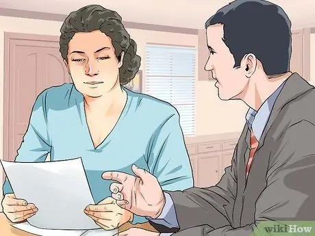 Развестись в Вирджинии Шаг 4