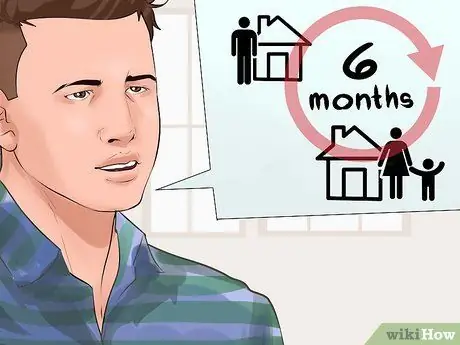 Развестись в Вирджинии Шаг 6