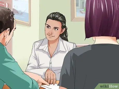 Развестись в Вирджинии Шаг 7