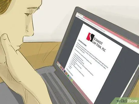 Развод в Арканзасе Шаг 15