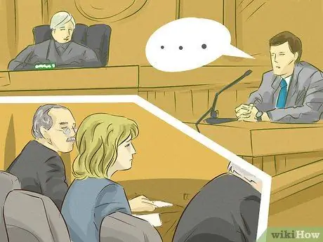 Развод в Арканзасе Шаг 16