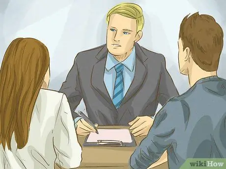 Развод в Арканзасе Шаг 2