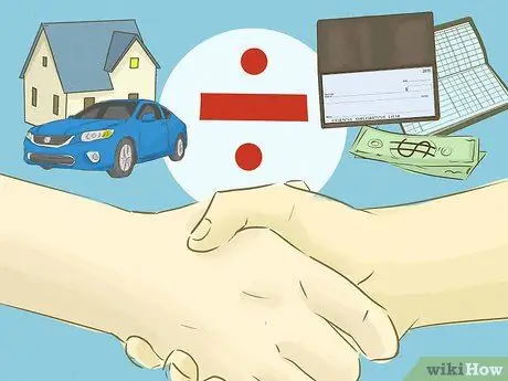 Развод в Арканзасе Шаг 7