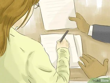 Подготовьте доверенность Шаг 6