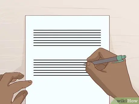 Начните развод в штате Орегон Шаг 3