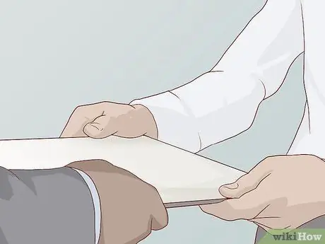 Начните развод в Орегоне Шаг 6