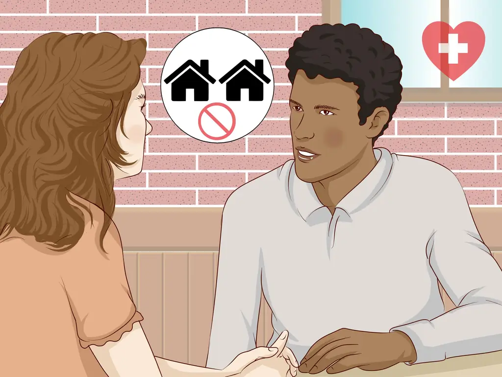 3 способа жить отдельно и оставаться в браке