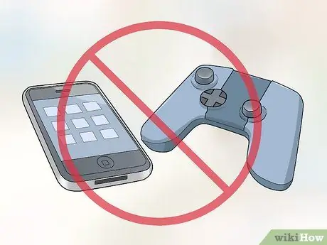 Сделайте тайм-аут, шаг 6