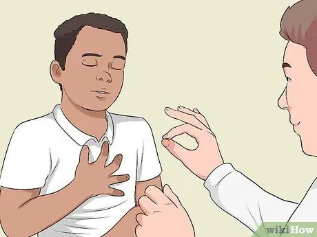 Помогите детям справиться со стрессом из-за политики Шаг 1