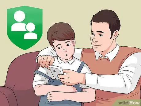 Помогите детям справиться со стрессом из-за политики Шаг 10