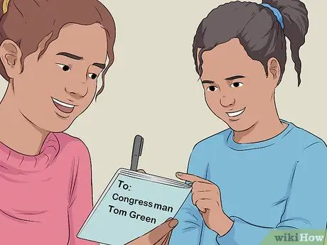 Помогите детям справиться со стрессом из-за политики Шаг 12