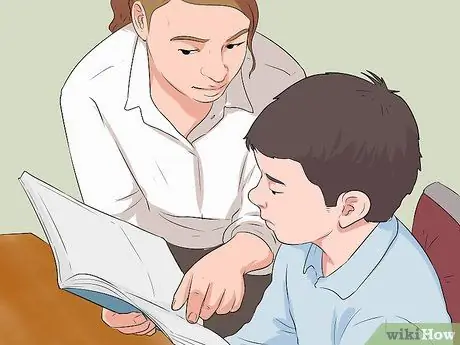 Помогите детям справиться со стрессом из-за политики Шаг 2