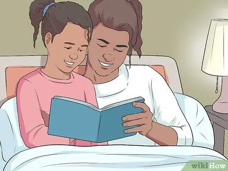 Помогите детям справиться со стрессом из-за политики Шаг 3