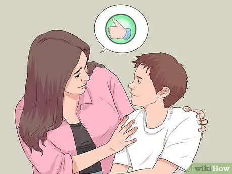 Помогите детям справиться со стрессом из-за политики Шаг 8