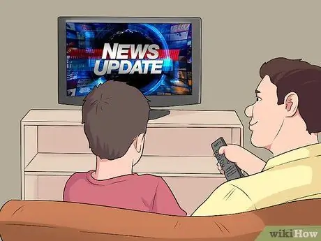 Помогите детям справиться со стрессом из-за политики Шаг 9