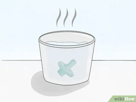 Очистите WubbaNub Шаг 3