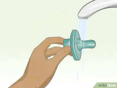 Очистите WubbaNub Шаг 4