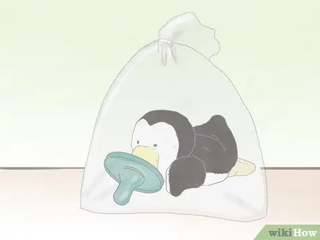 Очистите WubbaNub Шаг 7