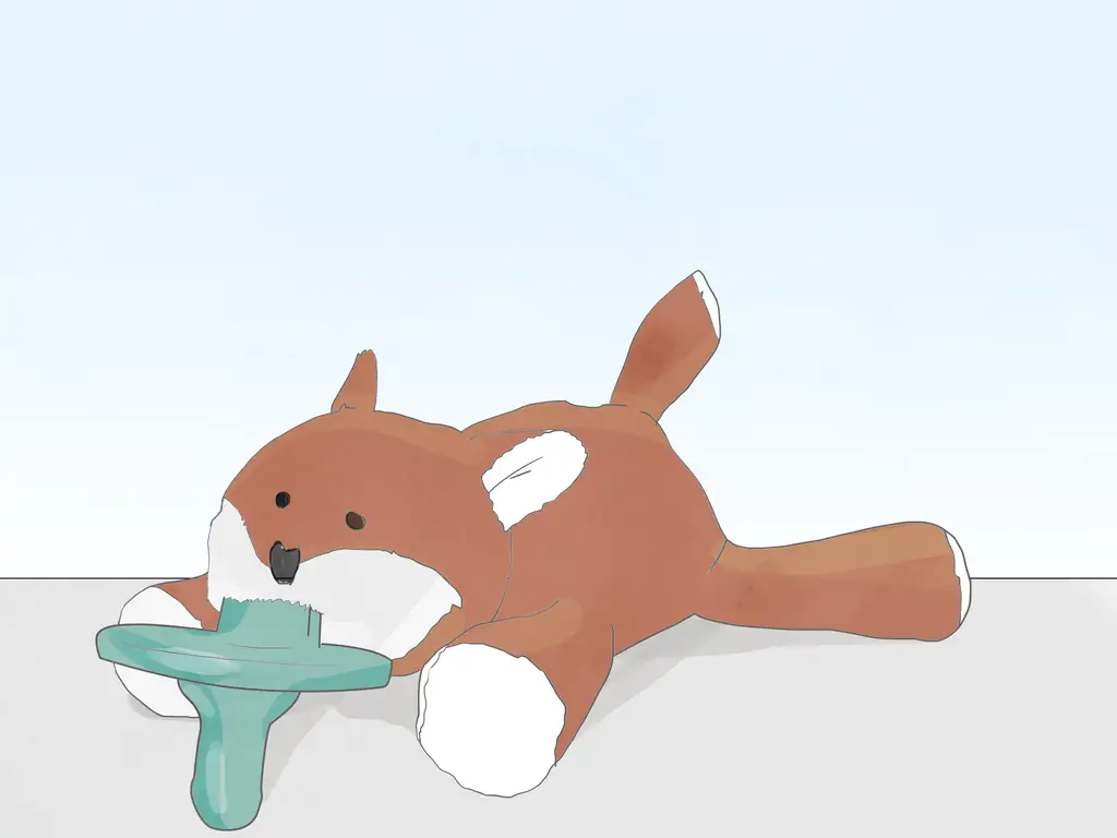 Как очистить WubbaNub: 11 шагов (с изображениями)