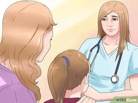 Лечить растяжение связок у детей Шаг 4