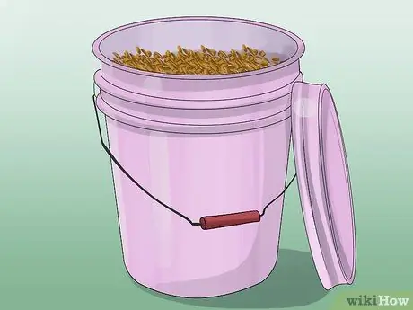 Солодовый ячмень Шаг 1