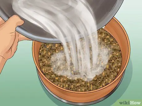 Солодовый ячмень Шаг 10