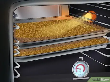 Солодовый ячмень Шаг 14