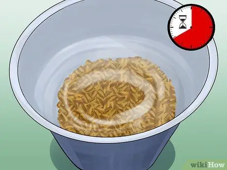 Солодовый ячмень Шаг 2