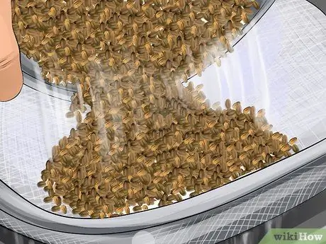 Солодовый ячмень Шаг 3