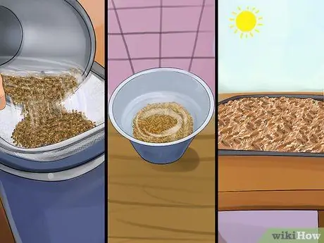 Солодовый ячмень Шаг 5