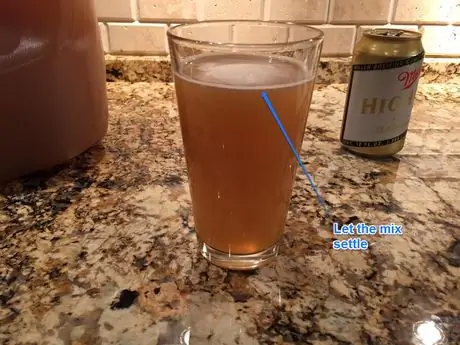 Метод 1 урегулировать