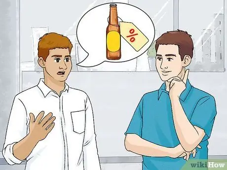 Продать пиво Шаг 7