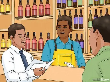 Продать пиво Шаг 9