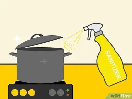 Варить сусло, шаг 02