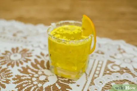 Приготовить горячий сидр с маслом Шаг 11