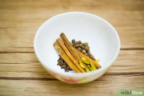 Приготовить горячий сидр с маслом, шаг 2