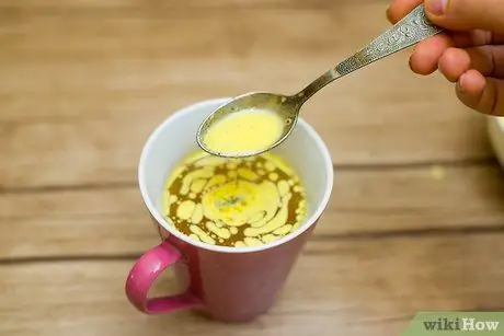 Приготовить сидр с горячим маслом Шаг 5