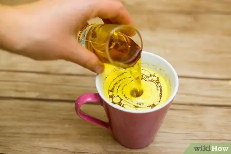 Приготовить сидр с горячим маслом Шаг 7