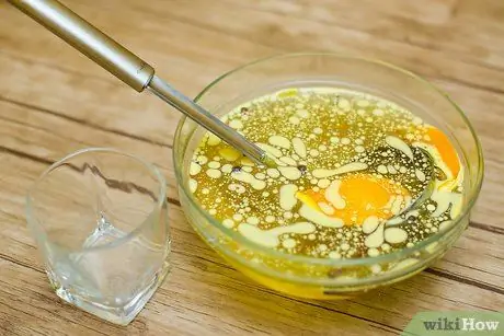 Приготовить сидр с горячим маслом Шаг 8