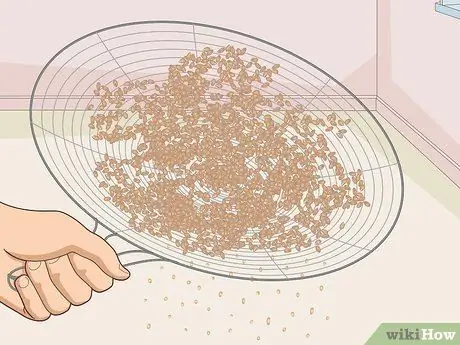 Сухой солод Шаг 12