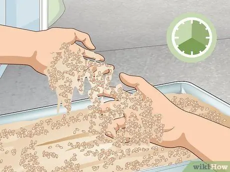 Сухой солод Шаг 6