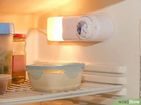 Freeze Cream Step 13