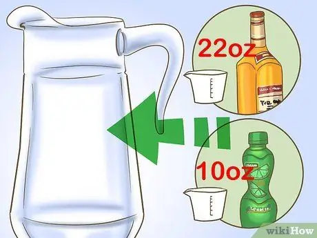 Приготовить Маргариту из кувшина Шаг 1