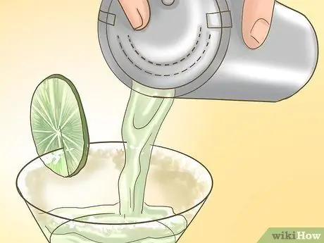 Приготовить Маргариту из кувшина Шаг 7