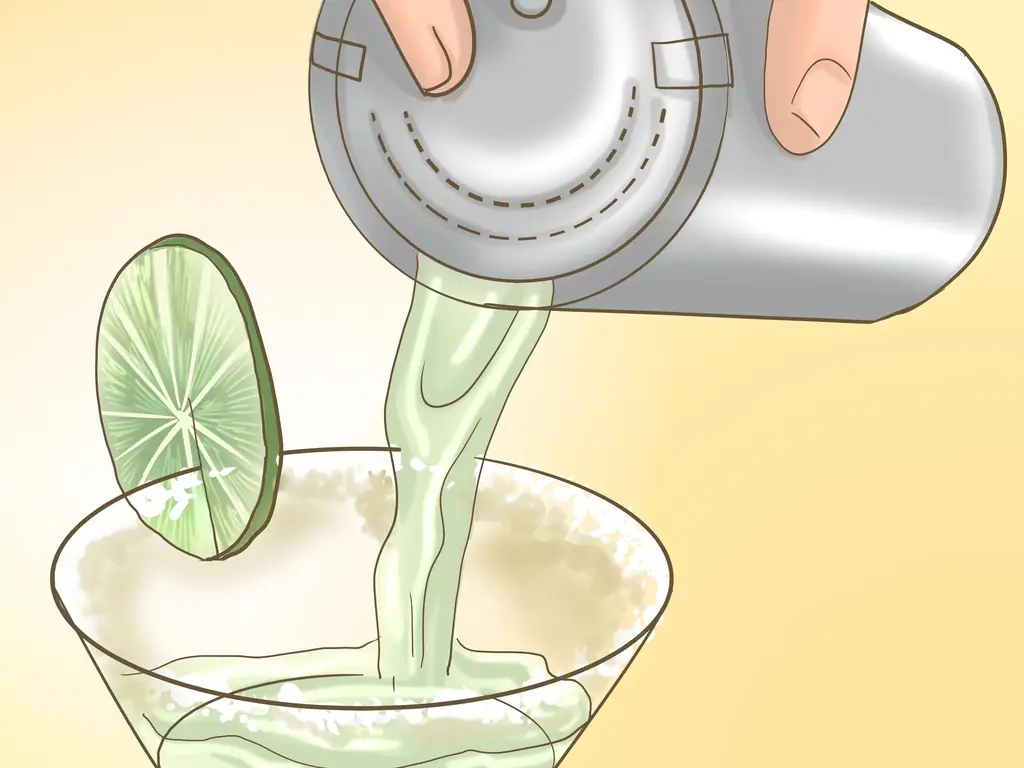 Как приготовить Маргариту из кувшина: 7 шагов (с иллюстрациями)