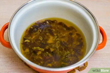 Сделайте помадку на спиртовой основе Шаг 3